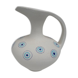Pitcher ceramic vase