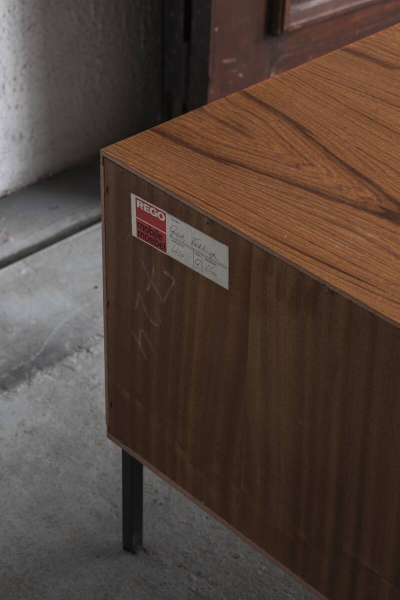 Cabinet by Gunter Renkel for Rego, Germany, 1960s