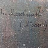 The verschmatt (Alsace)