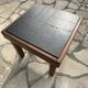 Vintage coffee table house regain