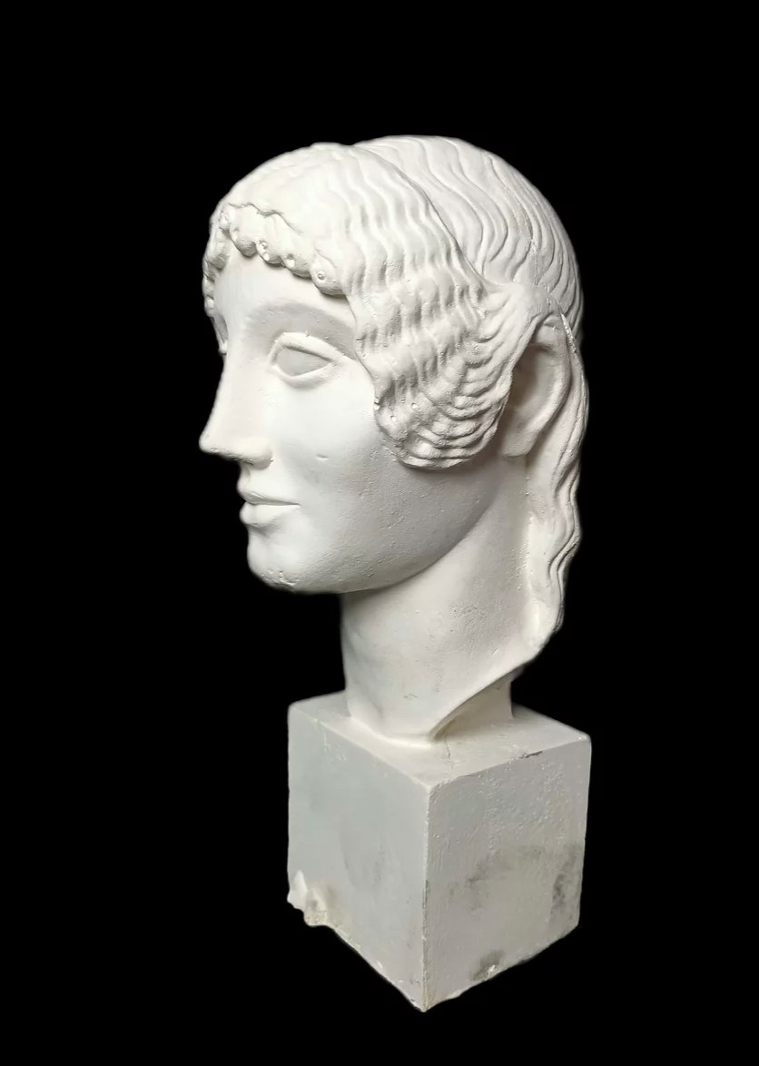 Etruscan Apollo| Villa Borghese | Rome