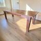 Vintage XL solid wood table