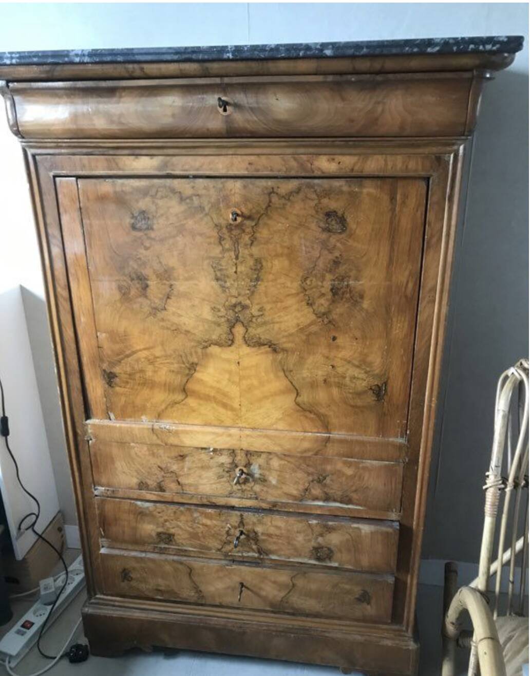 Secretary Louis Philippe