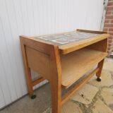 Service trolley Guillerme and Chambron