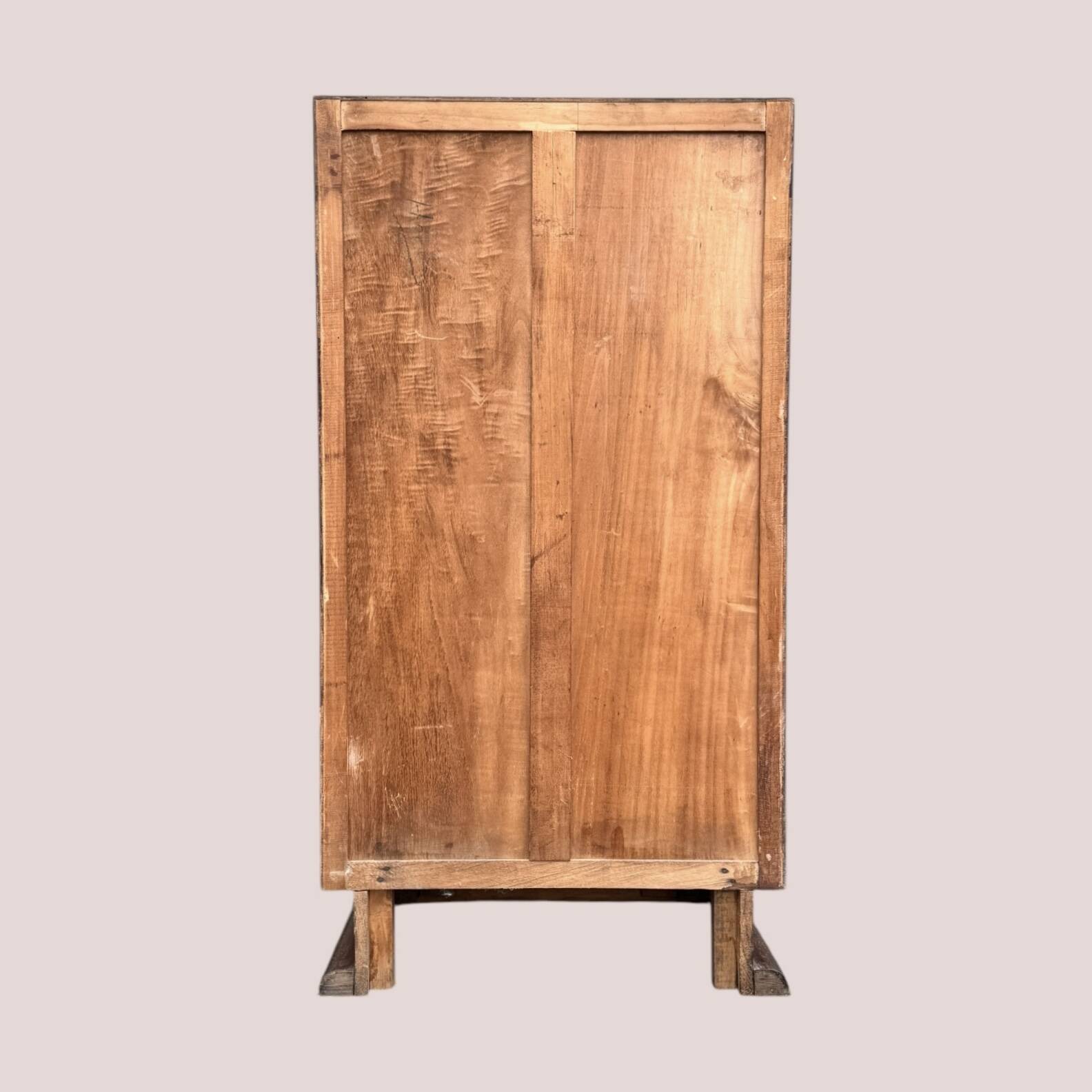 Antique chest of drawers with 5 drawers