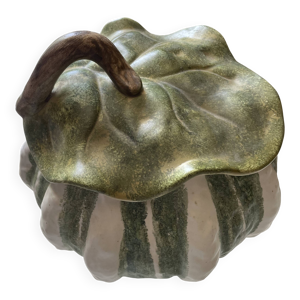 Soupière en céramique chou Lancel