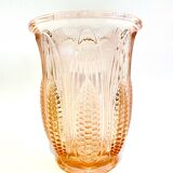 Vase Maïs, Luxval, Val Saint Lambert