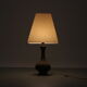 Lampe de table par Maria Pergay, France 1960