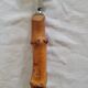 Pie shovel with bamboo handle