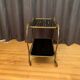 Bar cart, Italy, 1950s