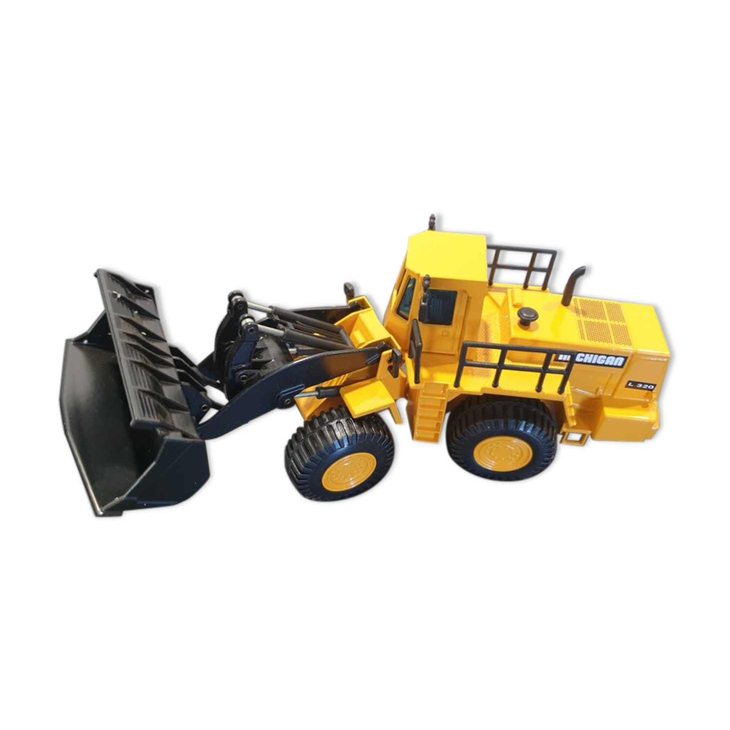 Joal Michigan L320 Compact Loader - Boxed - Reference 239 - Scale 1:50