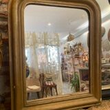 Antique mirror