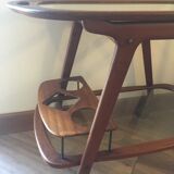 Serving table by Cesare Lacca ed. Cassina, 1950s