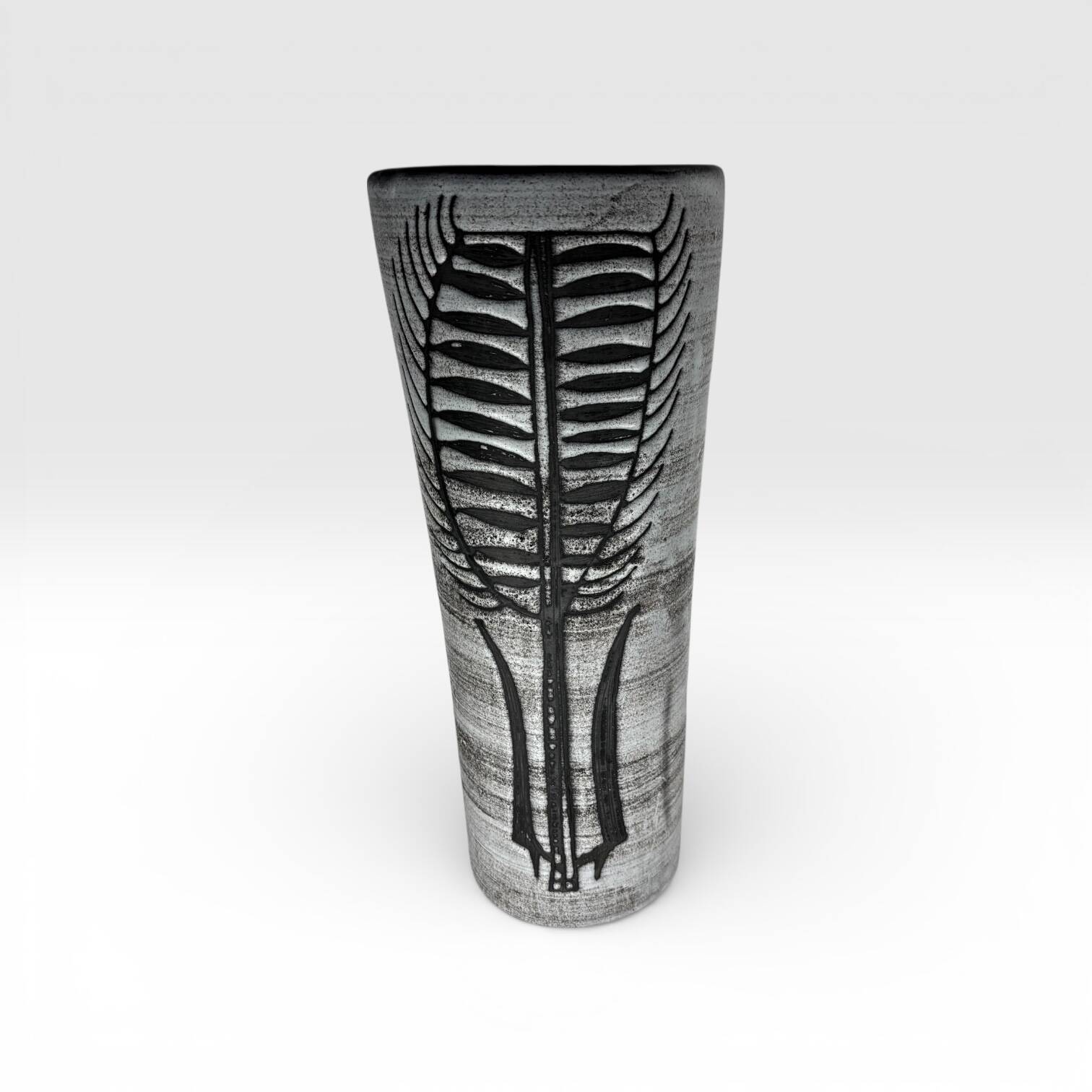 Large ceramic vase – Jacques Pouchain, Dieulefit Workshop, 1960