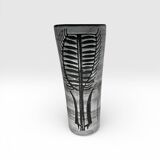 Large ceramic vase – Jacques Pouchain, Dieulefit Workshop, 1960