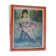 Old painting, oil on panel, dancer, signed garday