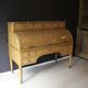Cylinder desk from the Charles X period