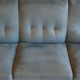 Poul Jeppesen 3-seater sofa, 1970s Denmark