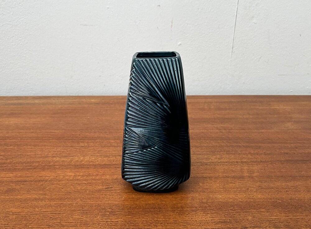 Mid-Century German Vase from Übelacker Keramik, 1960s