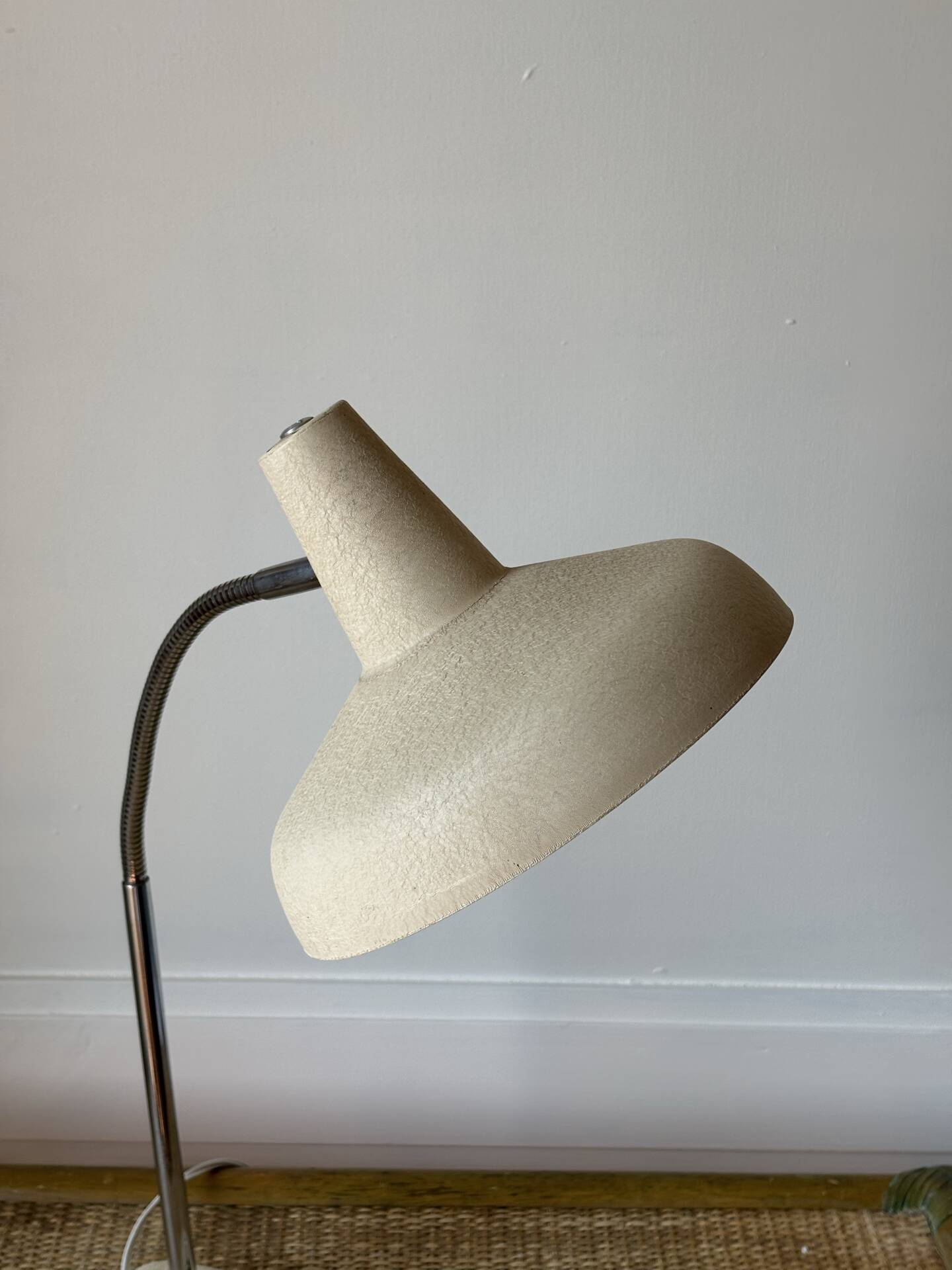 Lampe années 50