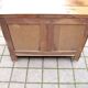 commode d époque louis philippe en noyer du 19e siécle