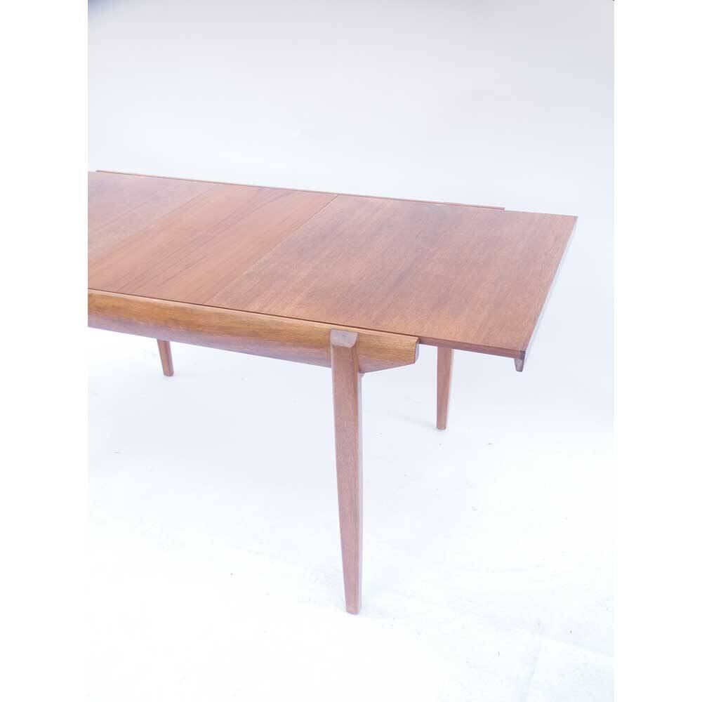 Scandi vintage dining table or desk