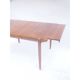 Scandi vintage dining table or desk