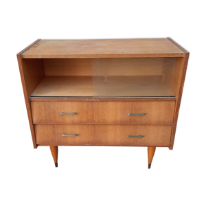 meuble vitrine commode