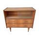 Meuble vitrine commode pied fuseau