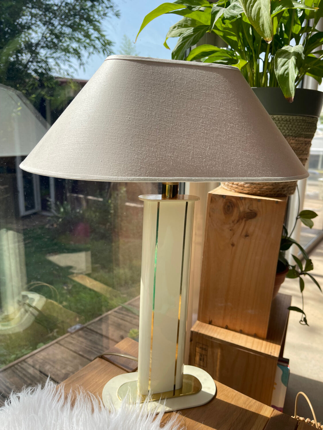 Vintage lamp