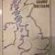 Educational poster of Great Britain