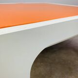 Space Age coffee table, Flair for Prisunic, 1970s