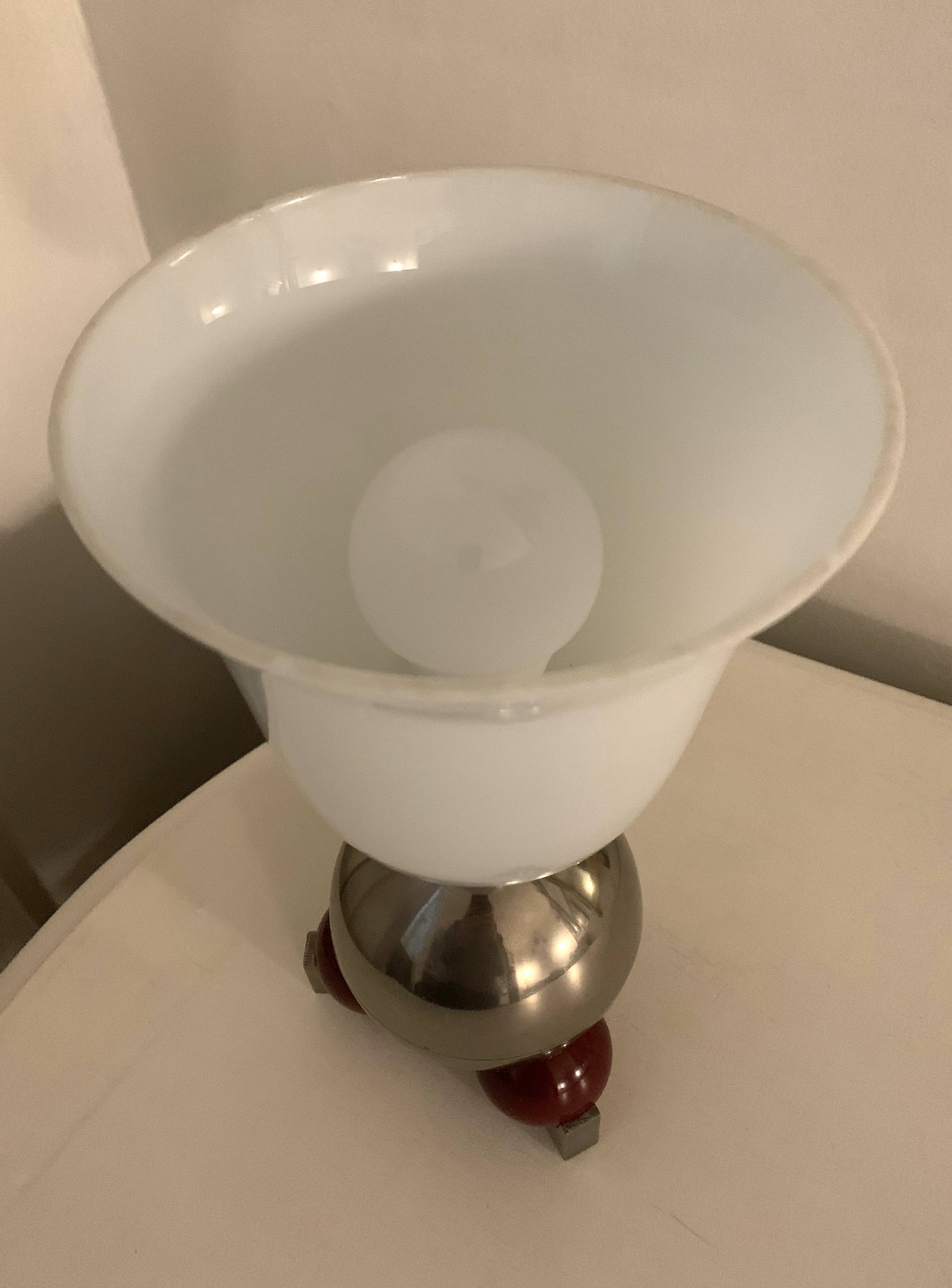 Vintage table lamp