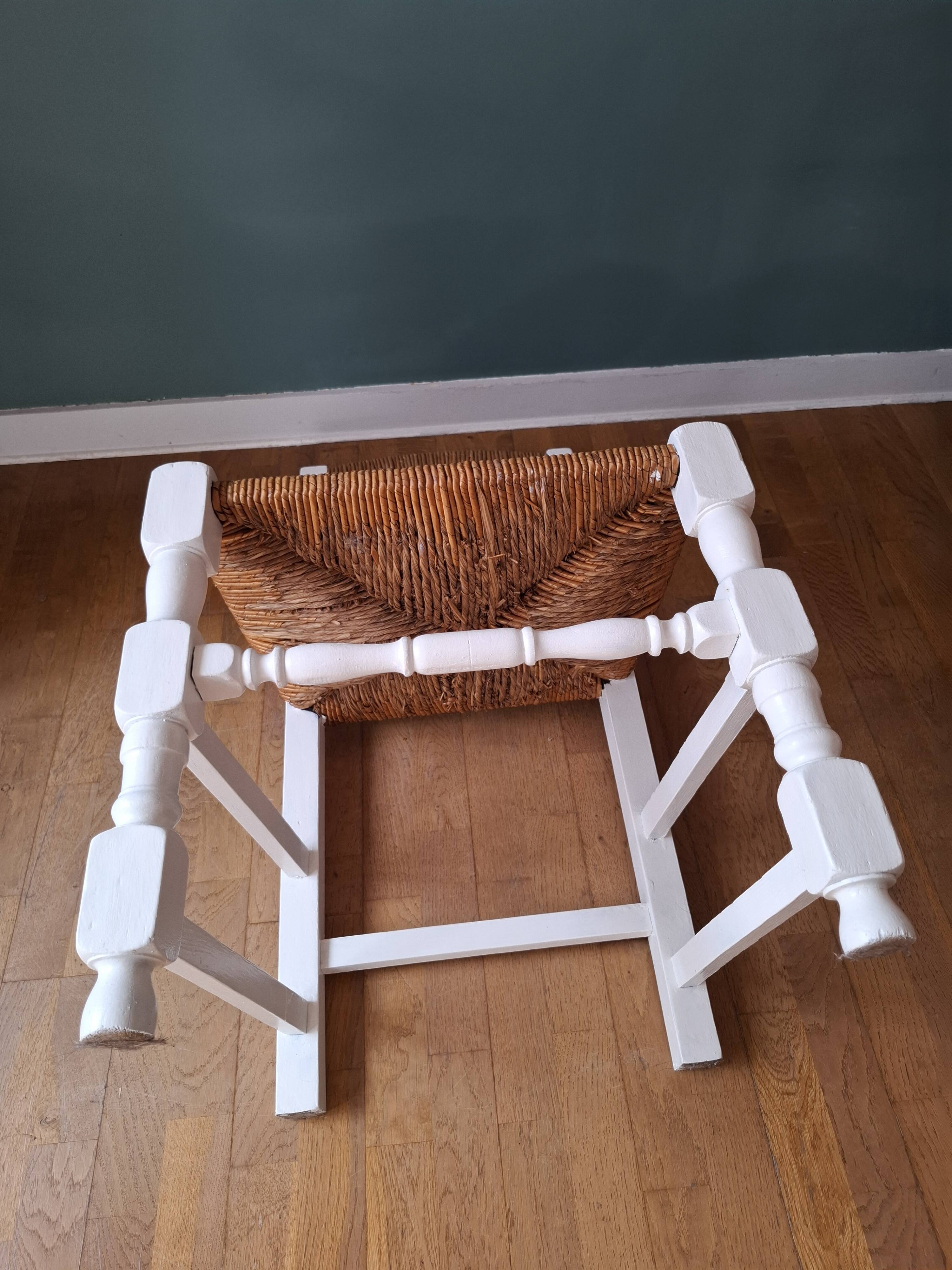 Chaise campagne