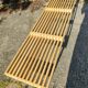 Banc Nelson Bench Vitra
