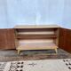 Buffet 2 swing doors
