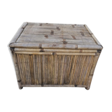 Bamboo trunk 1960 70