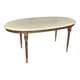 Louis XVI style bronze table