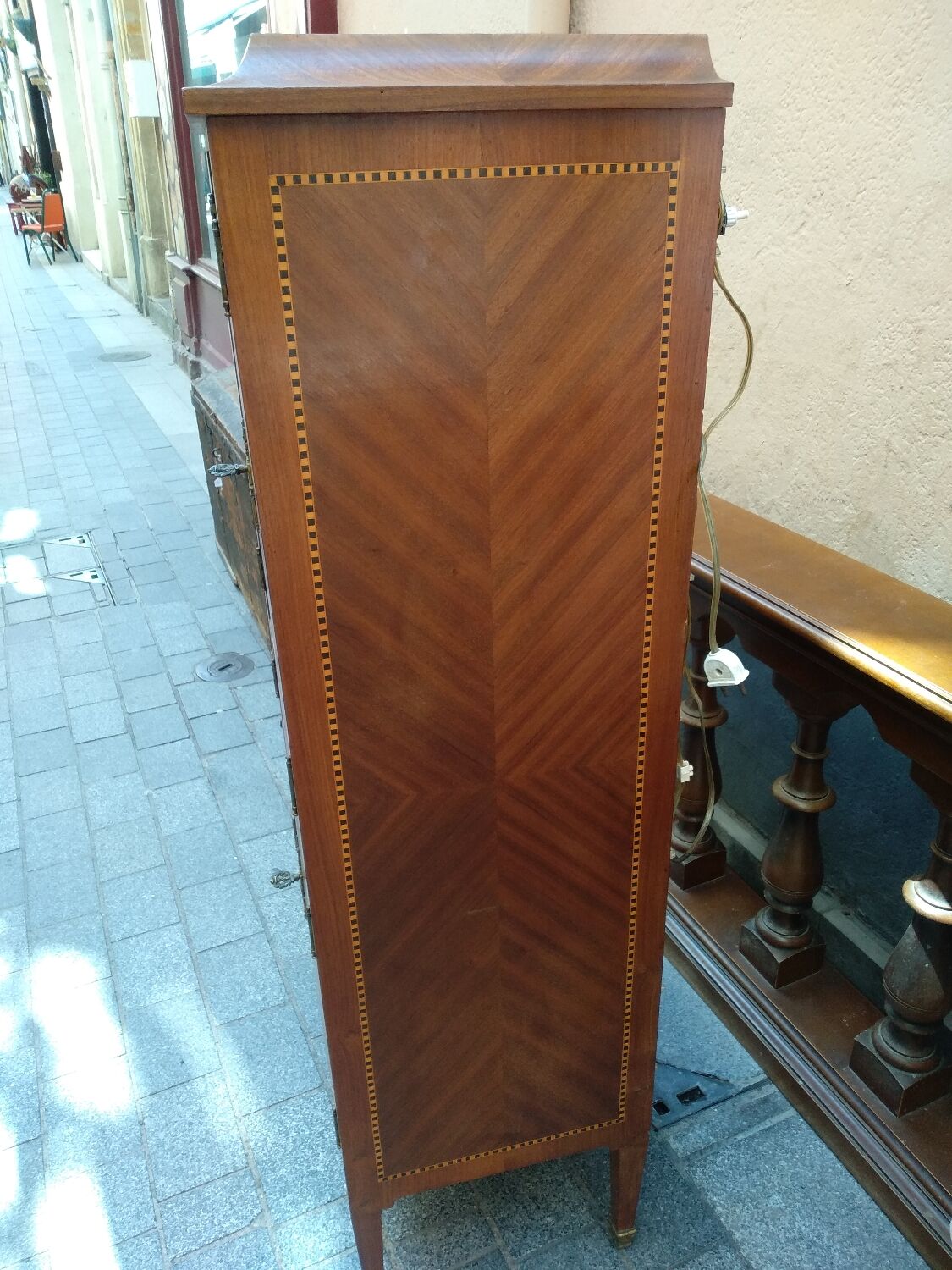 Vintage bar furniture 50s