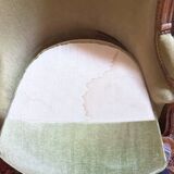 Fauteuil bergère