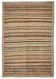 Turkish Handknotted Wool Oushak Rug 97 cm x 140 cm