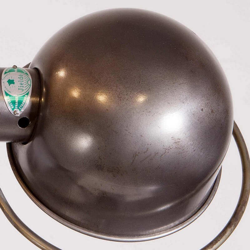 Workshop lamp e-reader Jieldé 4 arms