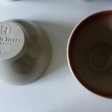 10 terracotta ramekins