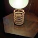 Lampe de salon modèle spring