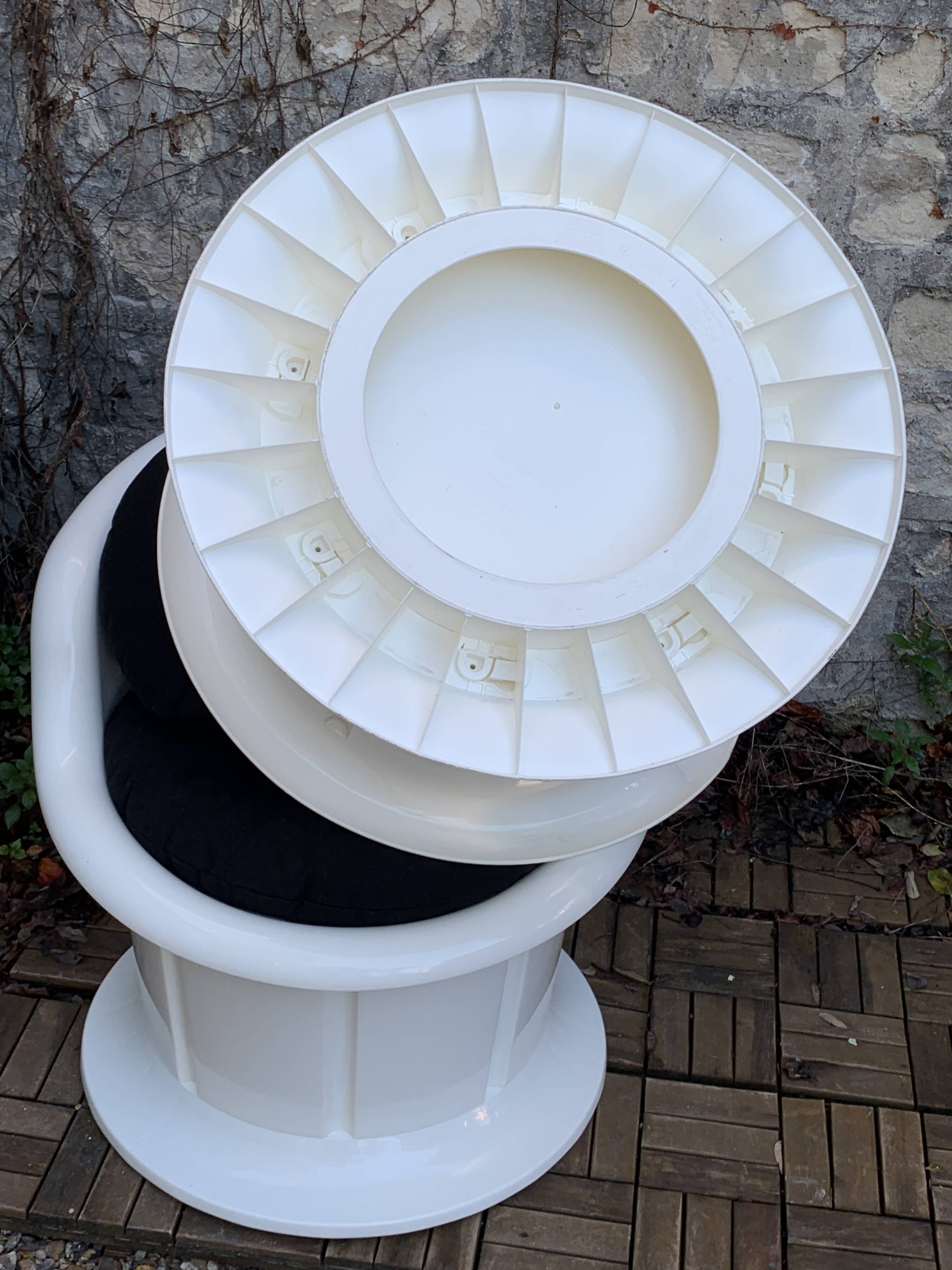 Pair of Popptorp armchairs designed by K. & M. Hagberg for Ikea 1990