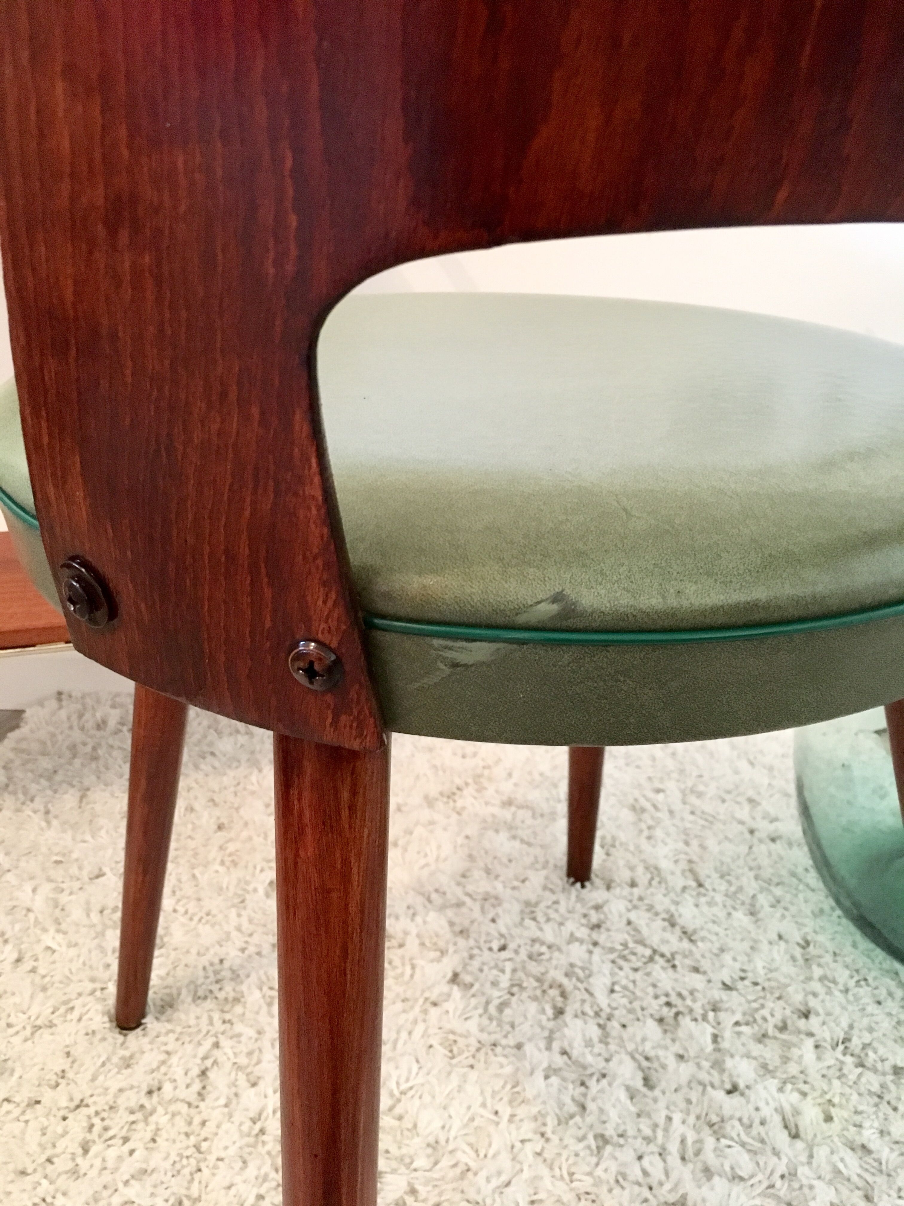 Chair Baumann Mondor