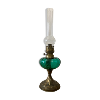 Oil lamp