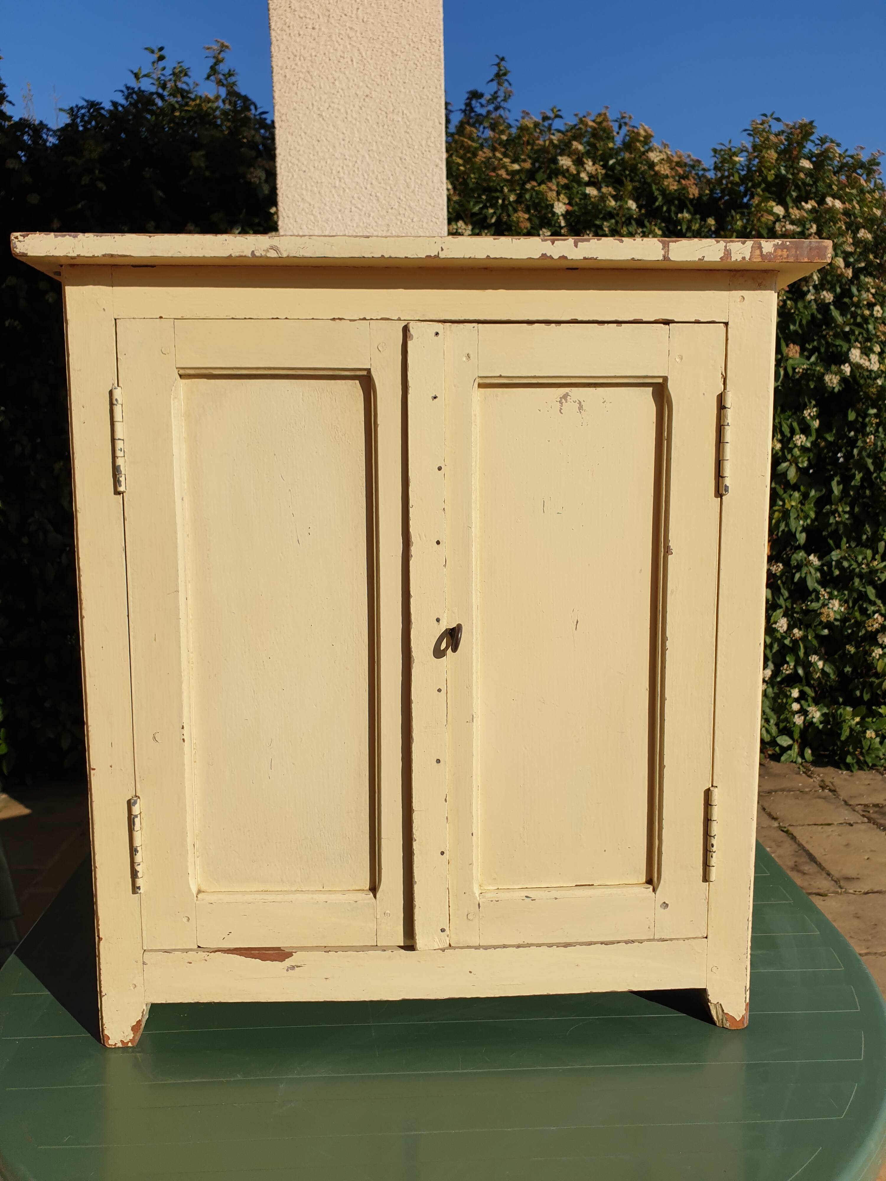 Buffet "Parisian" 2 doors