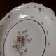 Authentic Julien Michelaud Limoges porcelain round dish