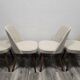 Dining Chairs by Oswald Haerdtl for Ton, 1950s, Set of 4